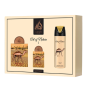 Coffret cadeau 3 pièces Lattafa Pride Art of Nature I : Eau de Parfum 100 ml + 20 ml + Déodorant 200 ml · Smarty Paris Beauté